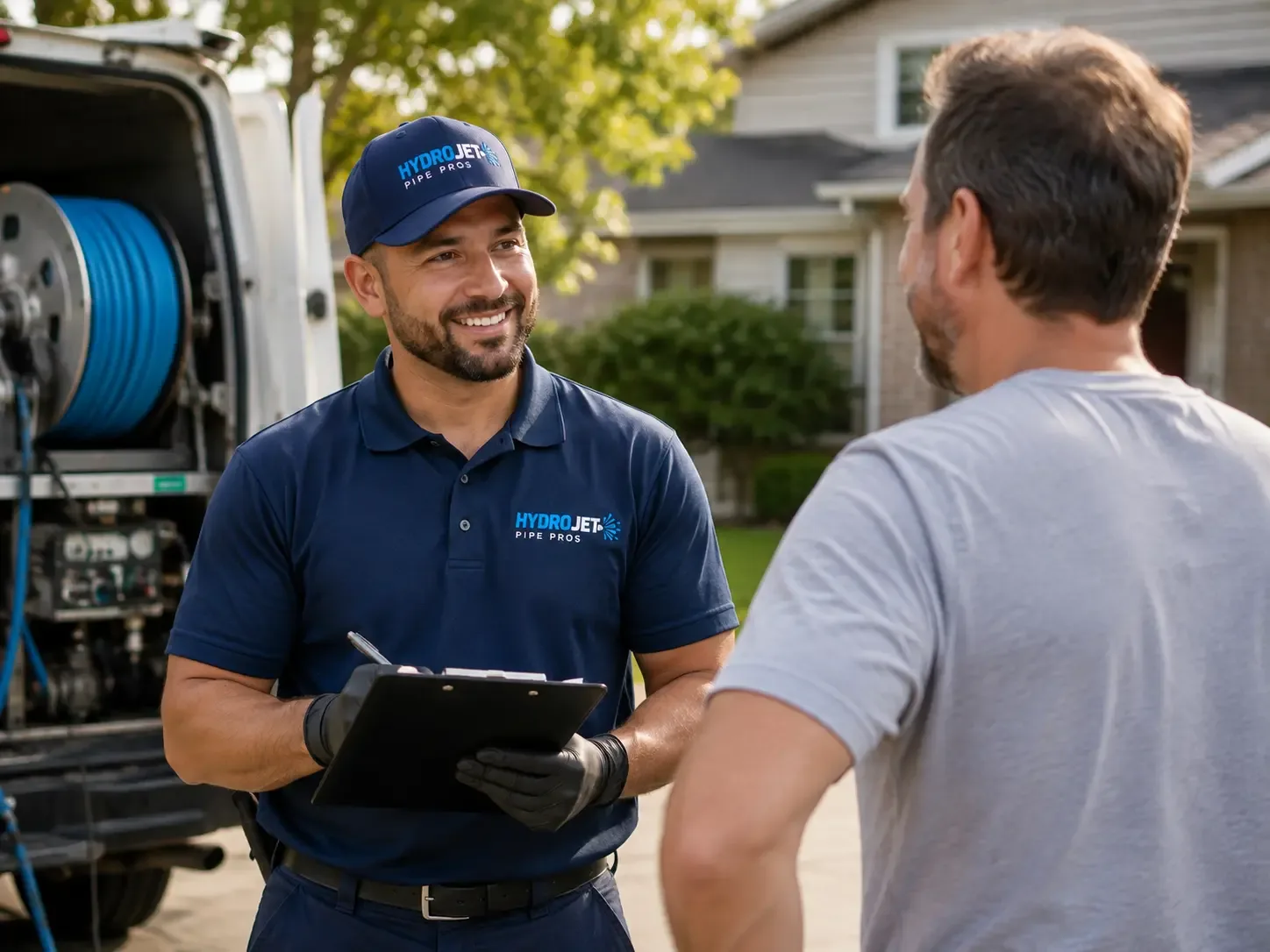Hydro Jet Pipe Descaling Clifton, NJ FAQs